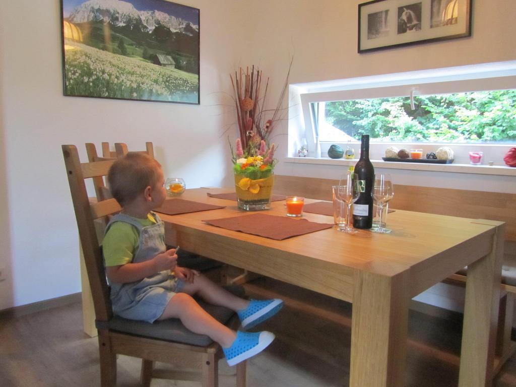 Haus Landl Lejlighed Værelse billede