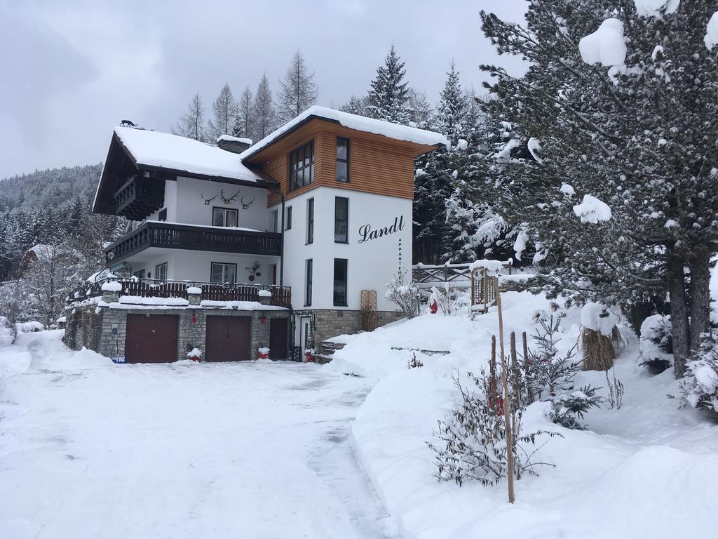 Haus Landl Lejlighed Eksteriør billede